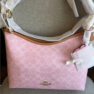 Authentic Coach Laurel bag